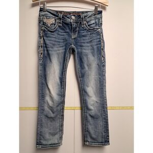 Rock Revival Womens Jeans-size 26
